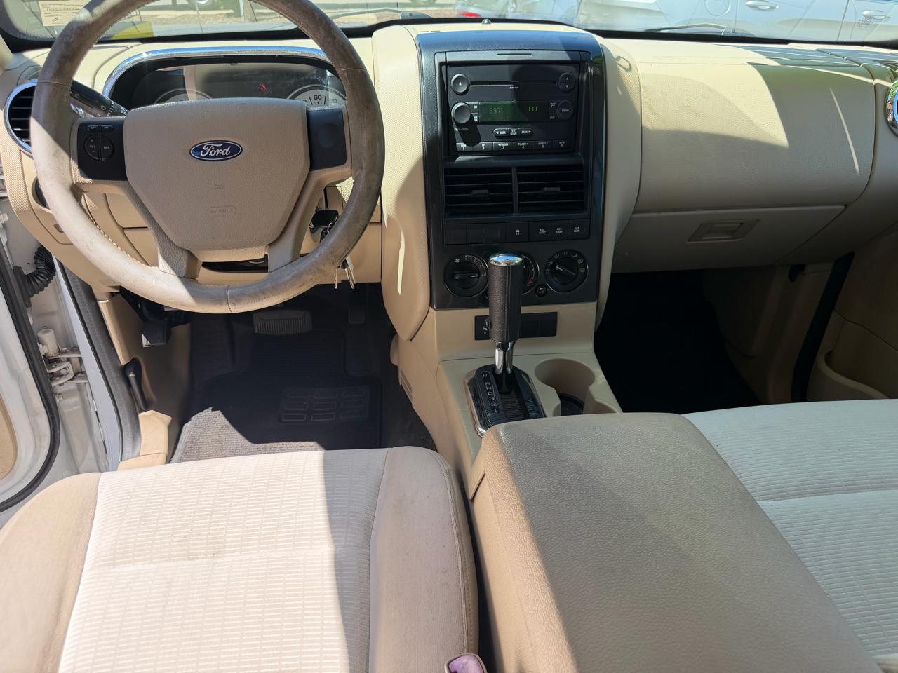 Ford Explorer Sport Trac XLT 4.6L 4WD 2007