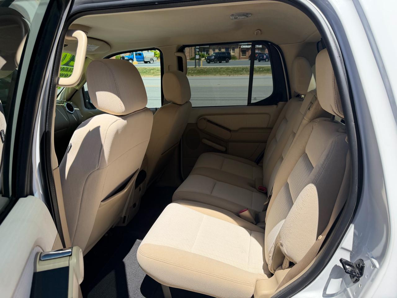 Ford Explorer Sport Trac XLT 4.6L 4WD 2007