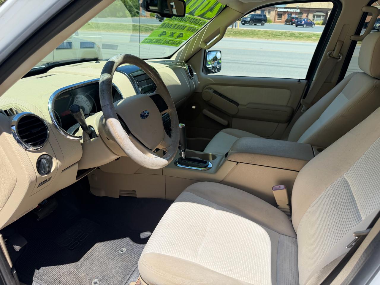 Ford Explorer Sport Trac XLT 4.6L 4WD 2007