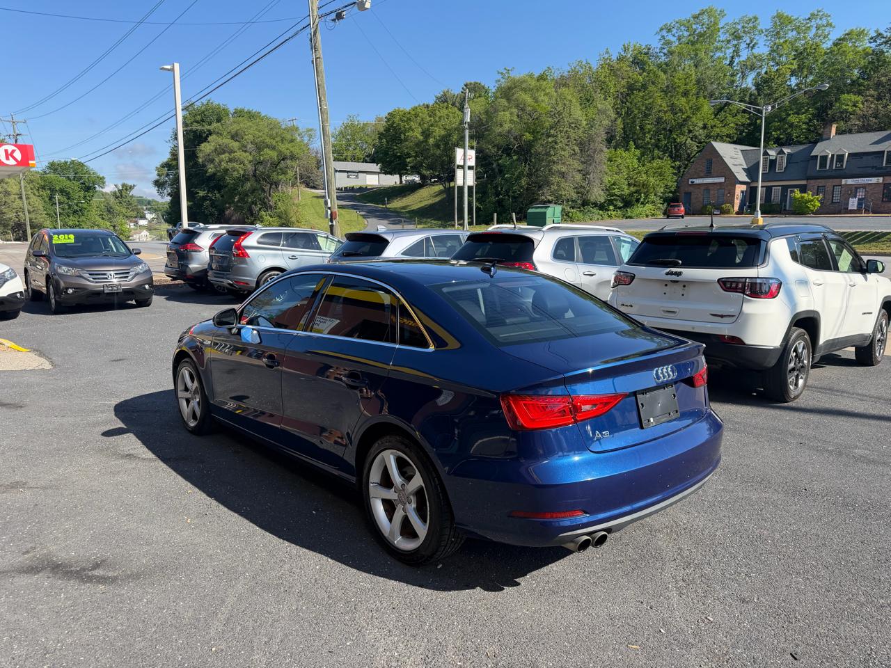 Audi A3 1.8T Premium FWD S tronic 2015