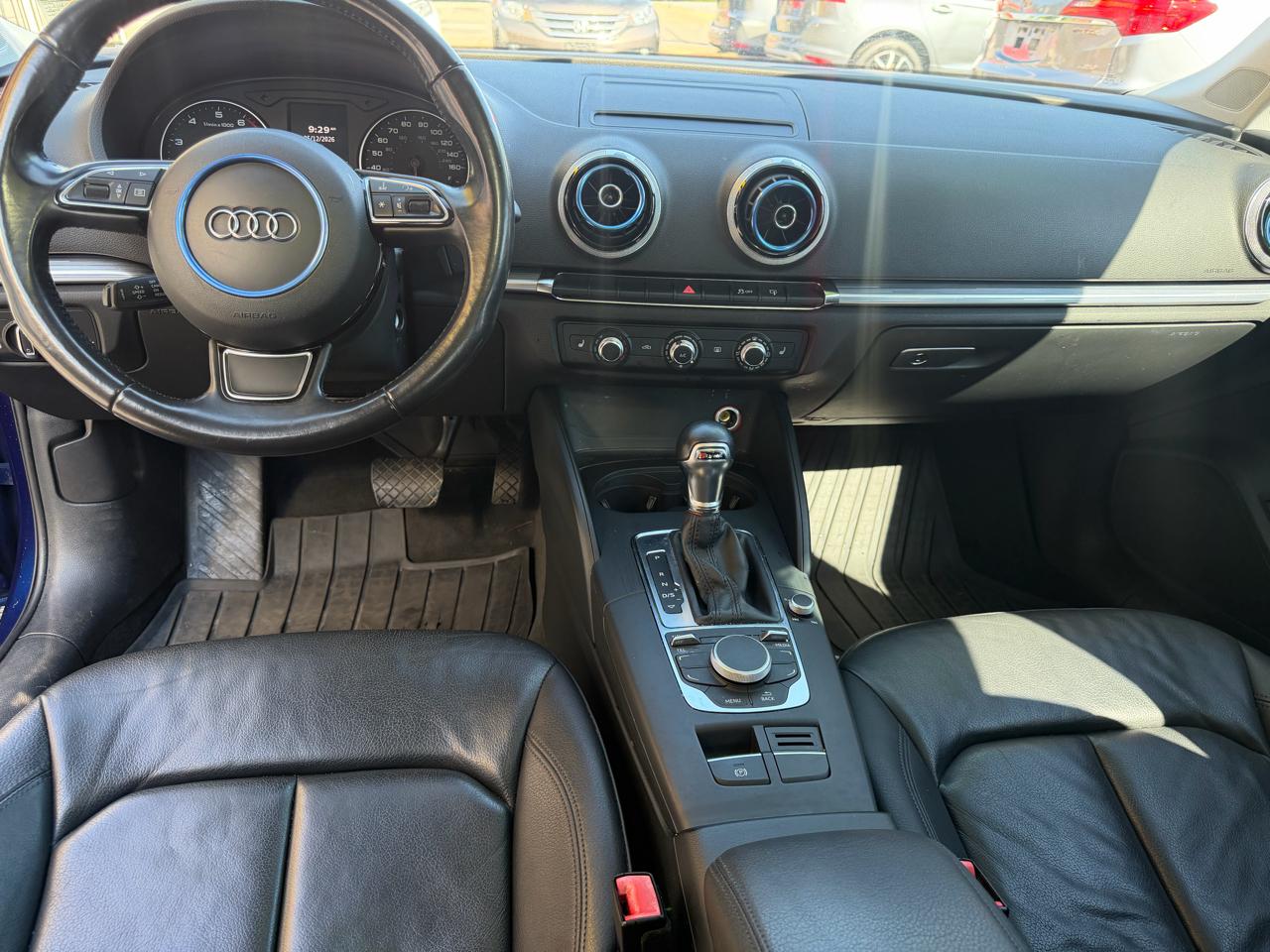 Audi A3 1.8T Premium FWD S tronic 2015