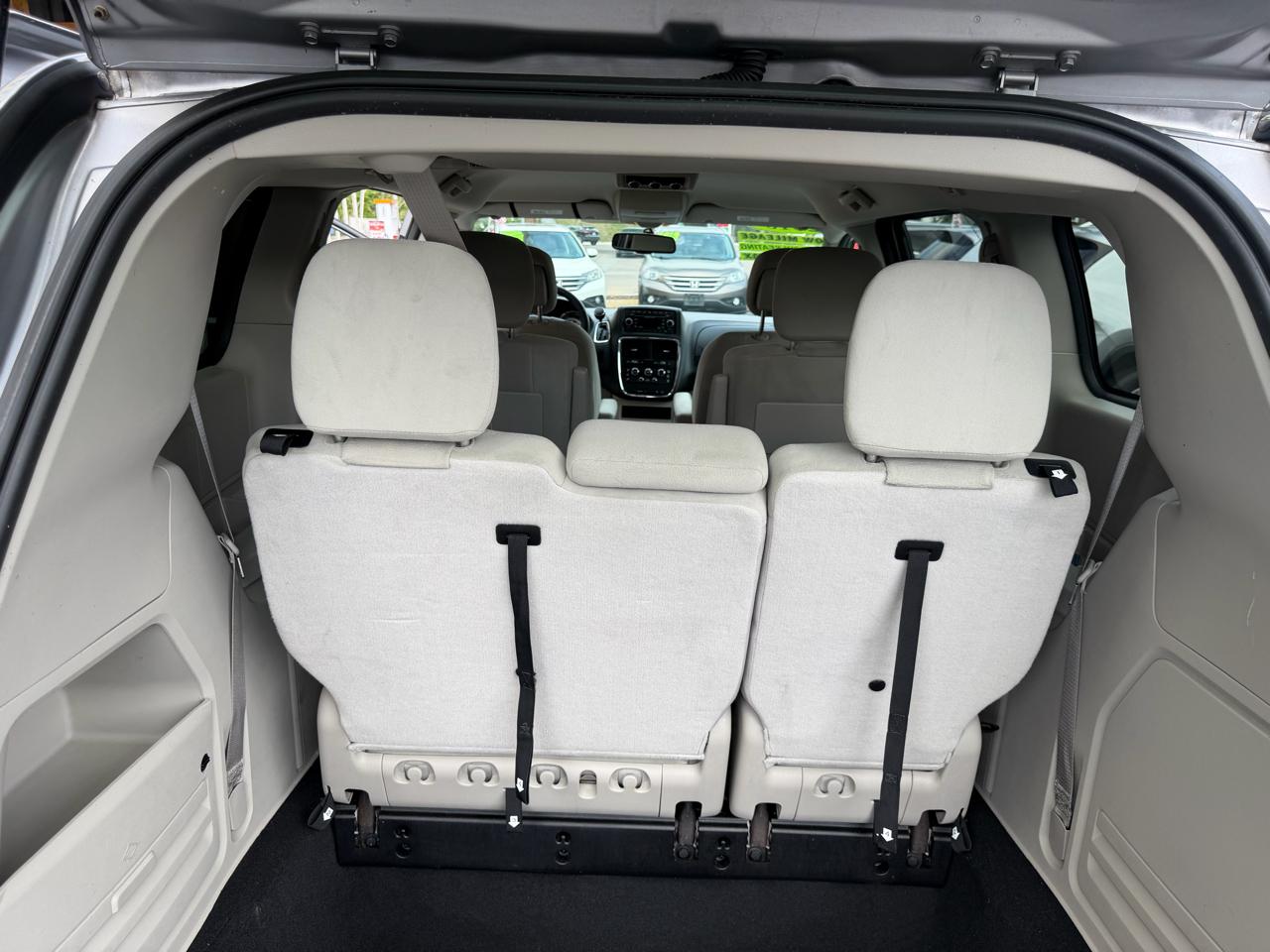 Dodge Grand Caravan SE 2013