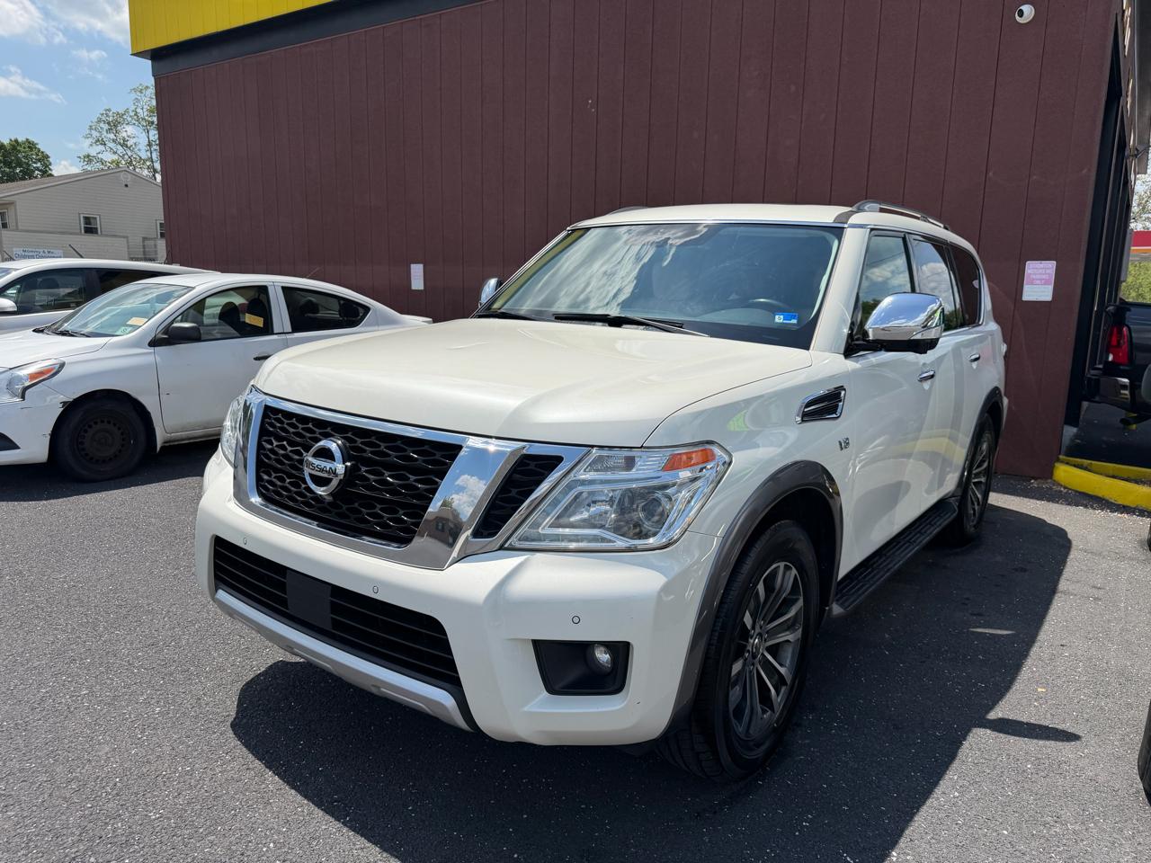 Nissan Armada SV AWD 2018