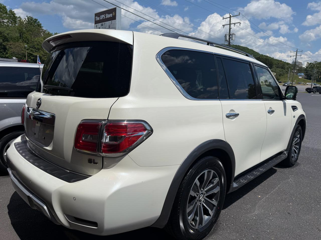Nissan Armada SV AWD 2018