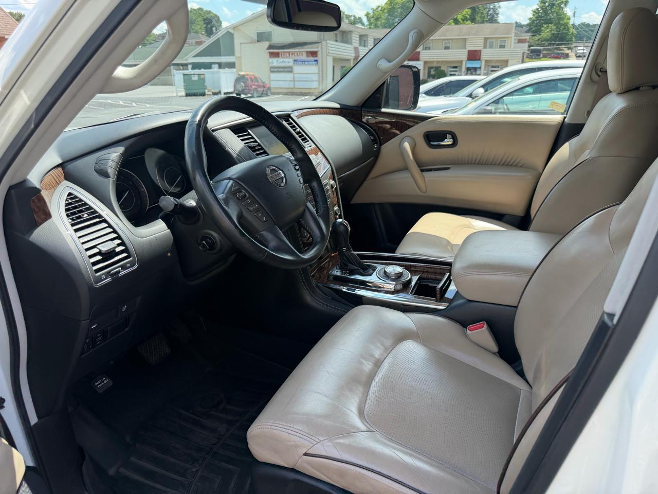 Nissan Armada SV AWD 2018