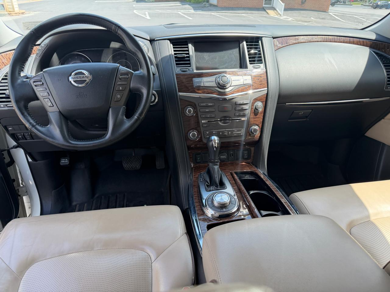 Nissan Armada SV AWD 2018