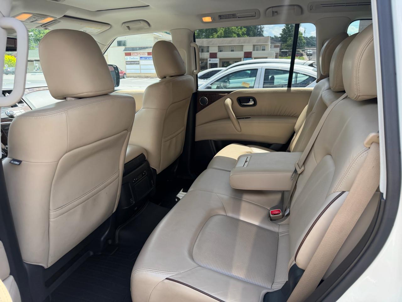 Nissan Armada SV AWD 2018