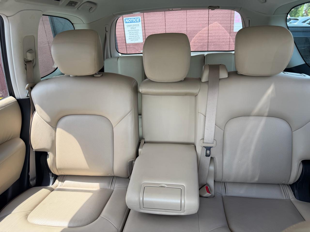 Nissan Armada SV AWD 2018