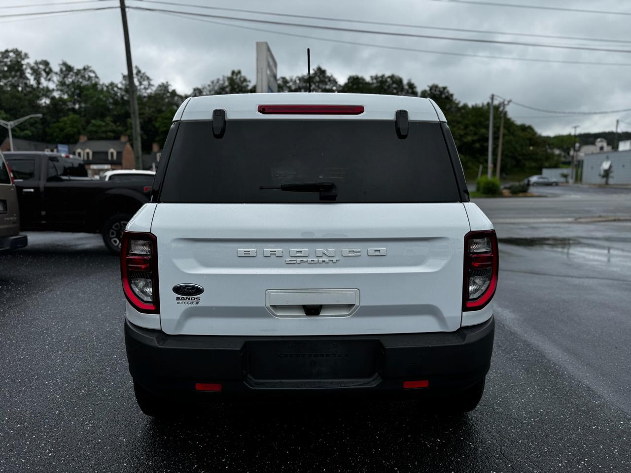 Ford Bronco Sport Big Bend 2021