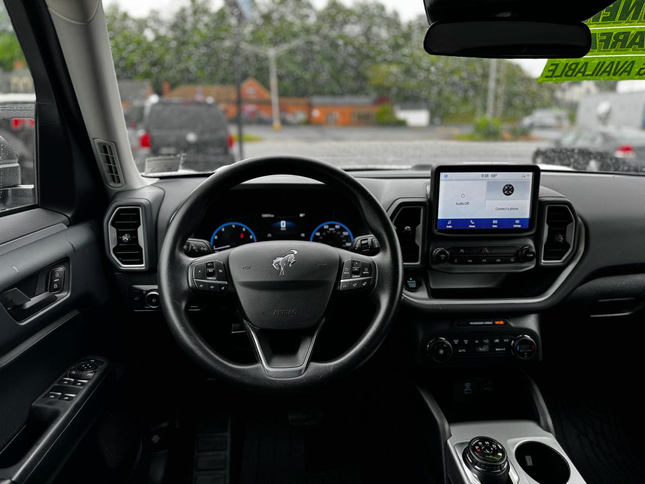 Ford Bronco Sport Big Bend 2021