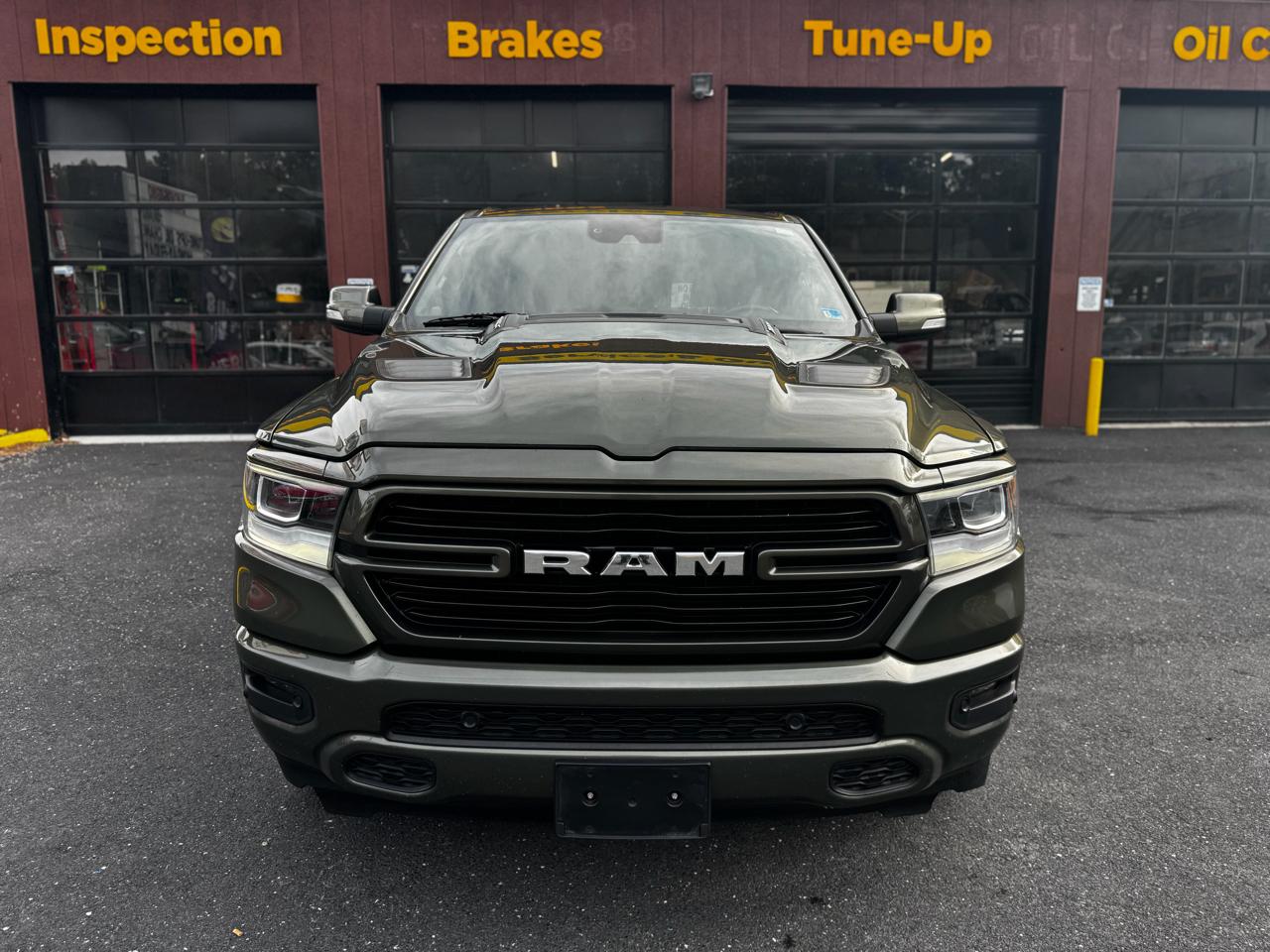 RAM 1500 Laramie Crew Cab LWB 4WD 2021