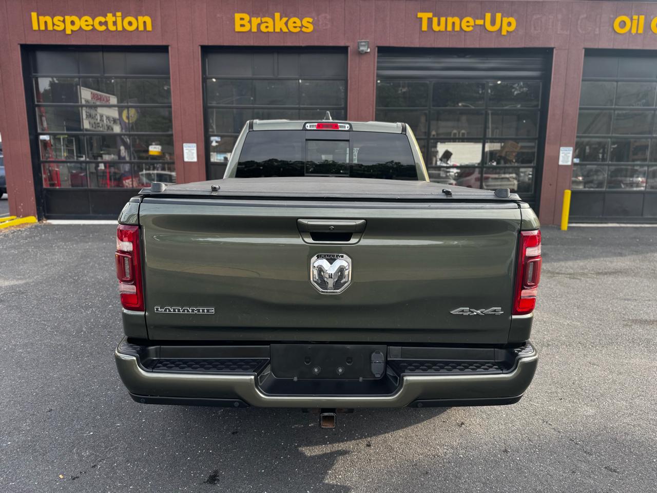 RAM 1500 Laramie Crew Cab LWB 4WD 2021