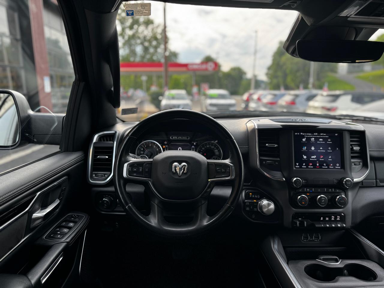 RAM 1500 Laramie Crew Cab LWB 4WD 2021