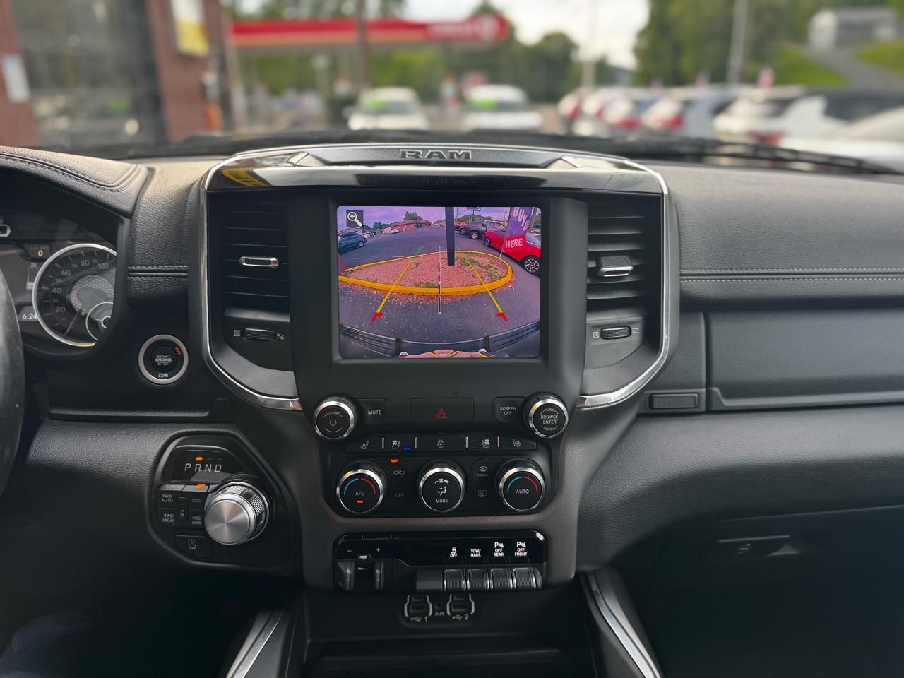 RAM 1500 Laramie Crew Cab LWB 4WD 2021