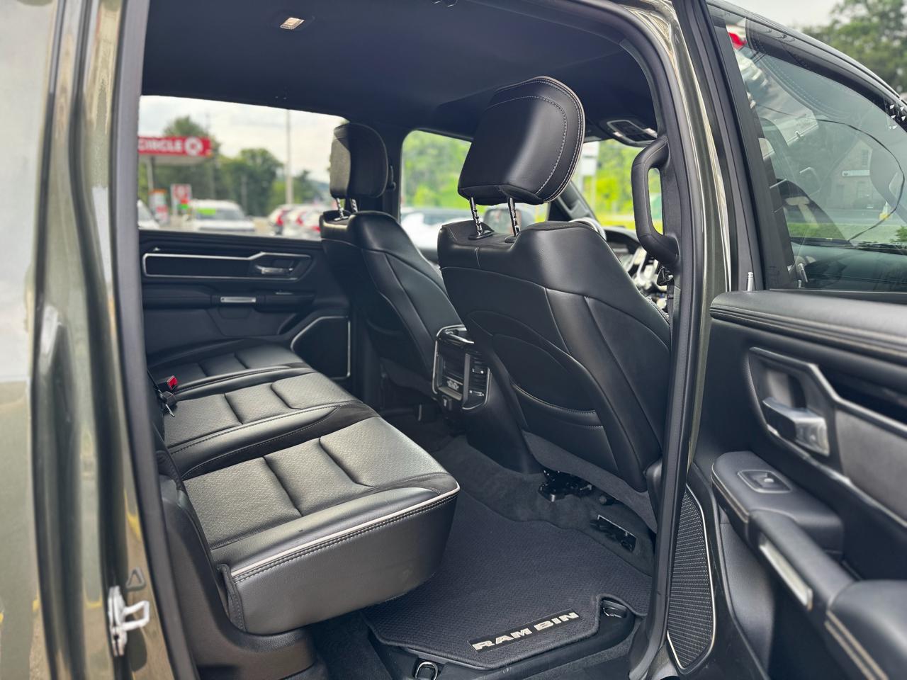 RAM 1500 Laramie Crew Cab LWB 4WD 2021