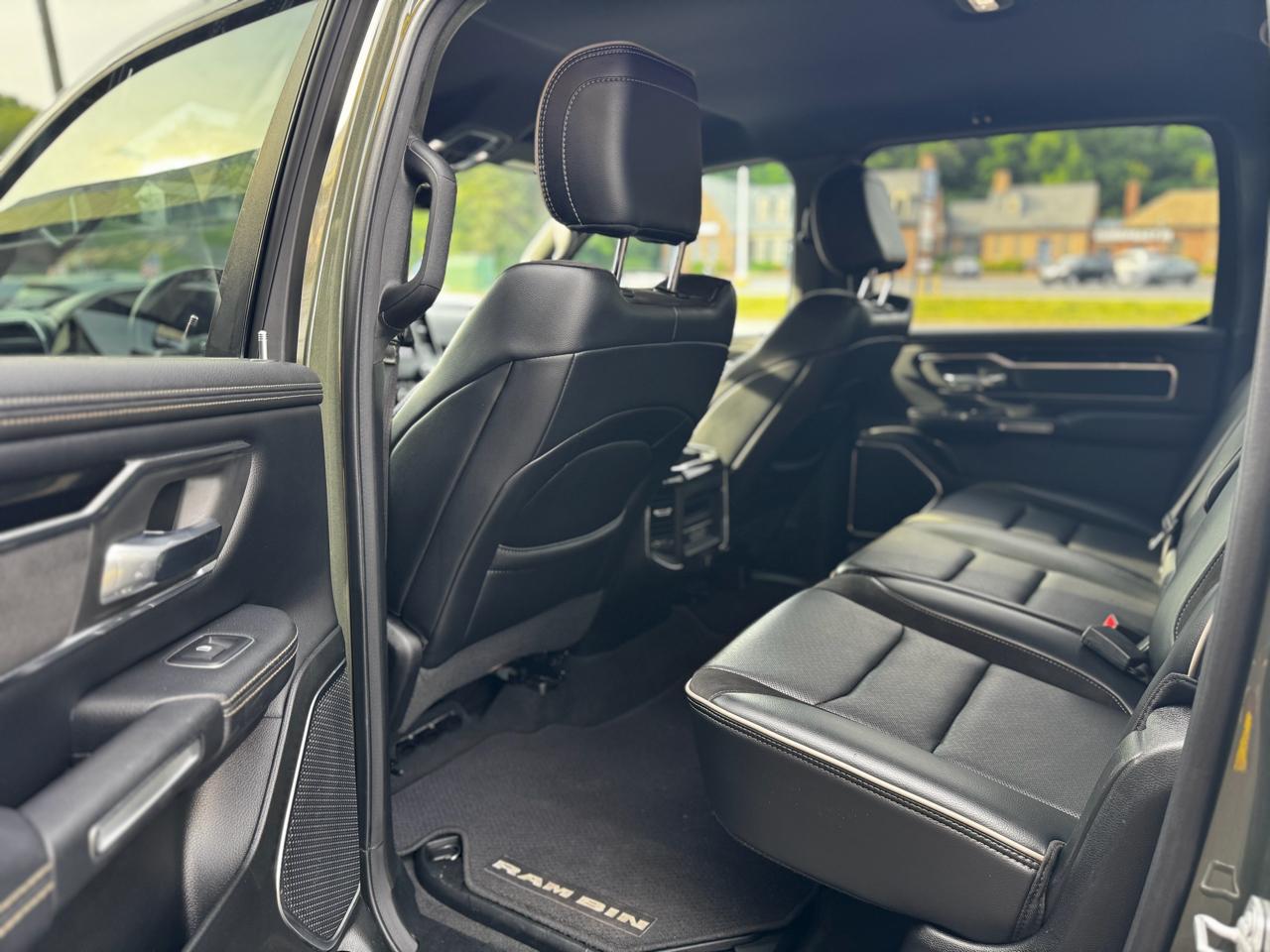 RAM 1500 Laramie Crew Cab LWB 4WD 2021