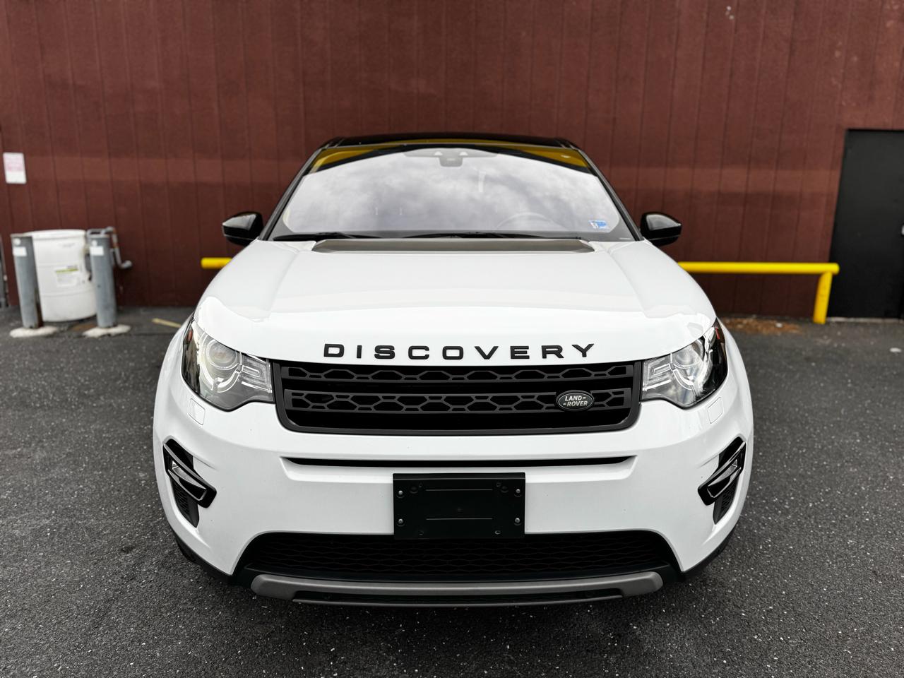 Land Rover Discovery Sport HSE 237 HP 2018