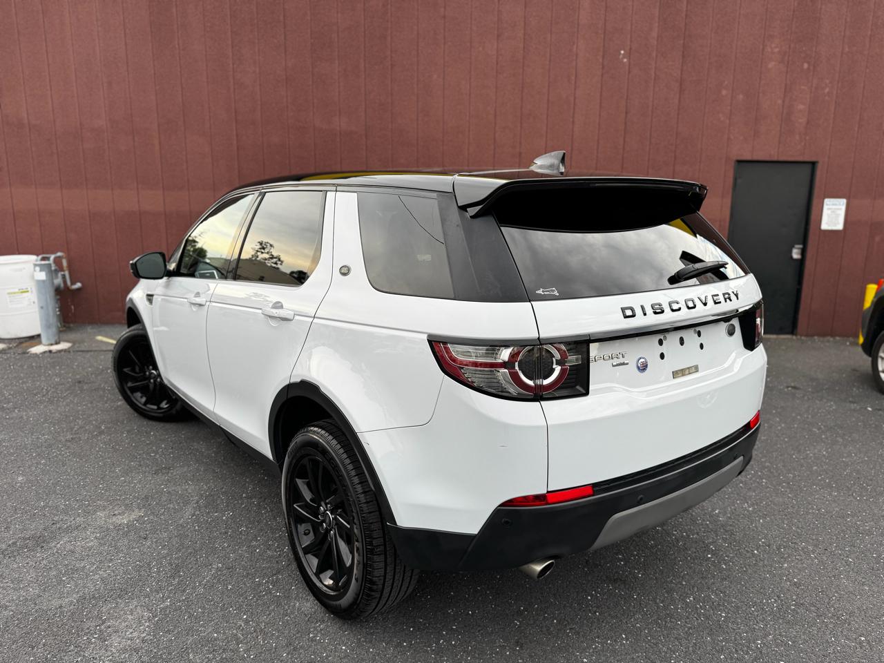 Land Rover Discovery Sport HSE 237 HP 2018