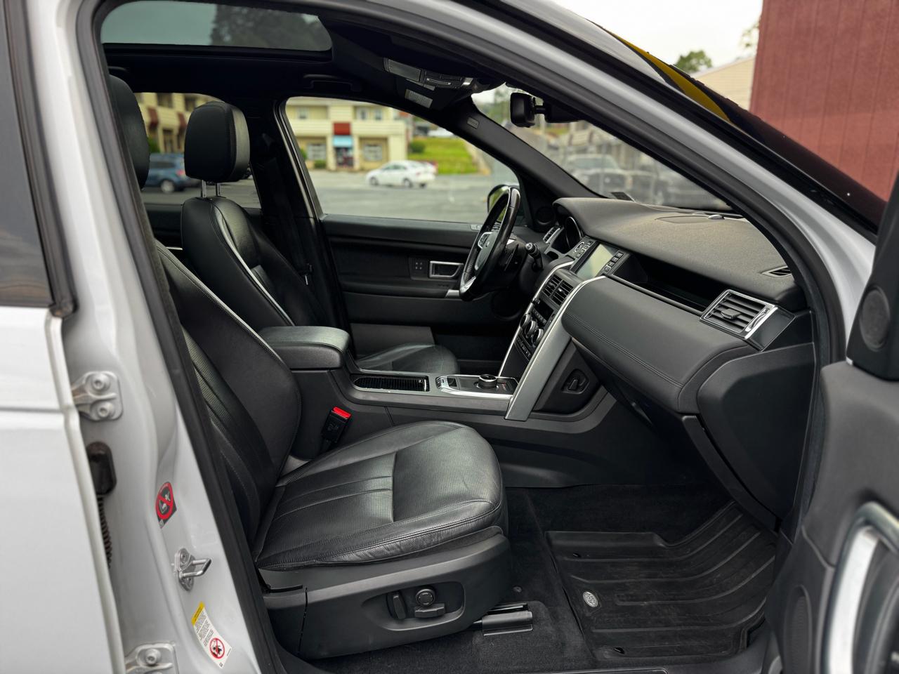 Land Rover Discovery Sport HSE 237 HP 2018