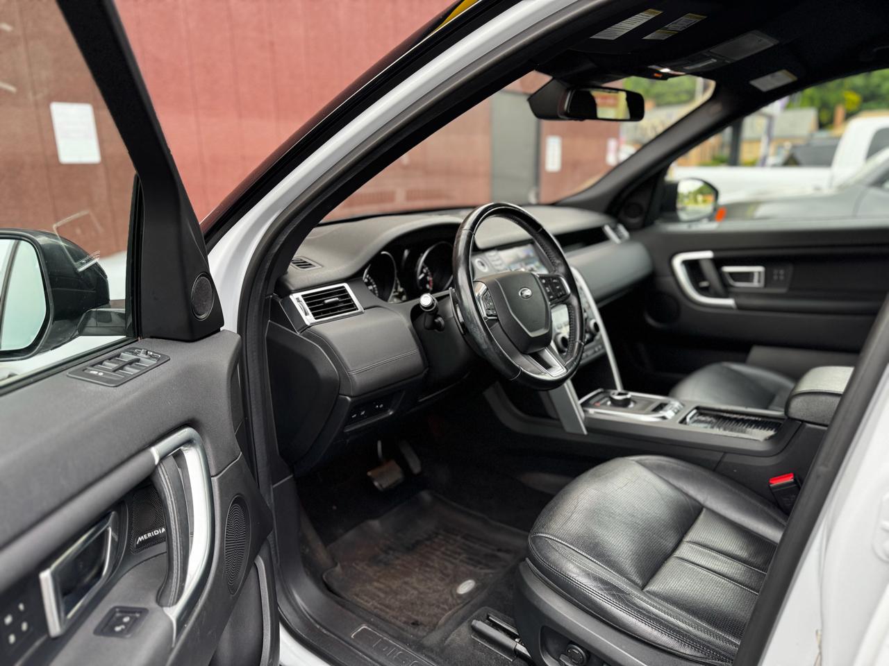 Land Rover Discovery Sport HSE 237 HP 2018