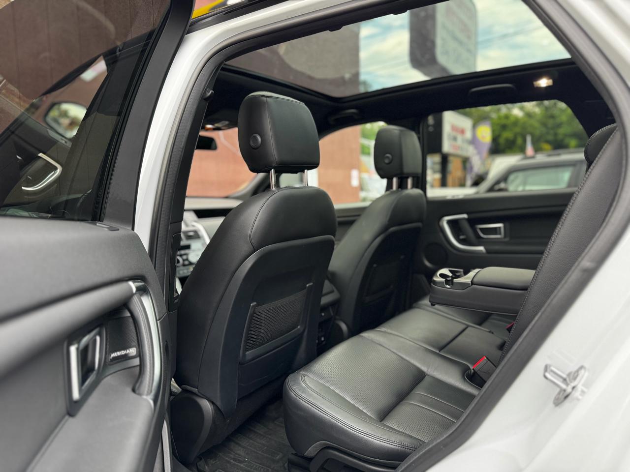 Land Rover Discovery Sport HSE 237 HP 2018