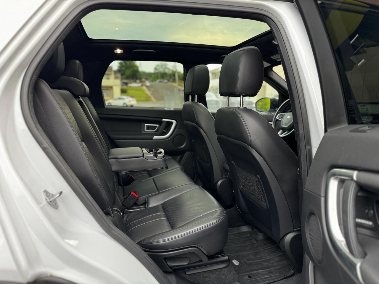 Land Rover Discovery Sport HSE 237 HP 2018