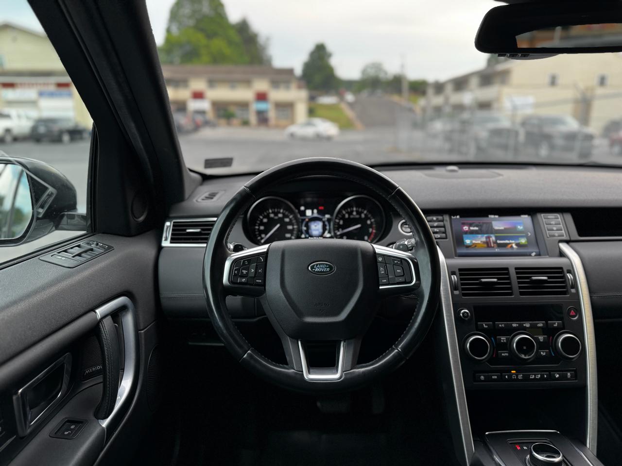 Land Rover Discovery Sport HSE 237 HP 2018
