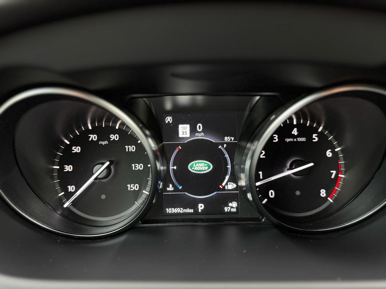 Land Rover Discovery Sport HSE 237 HP 2018