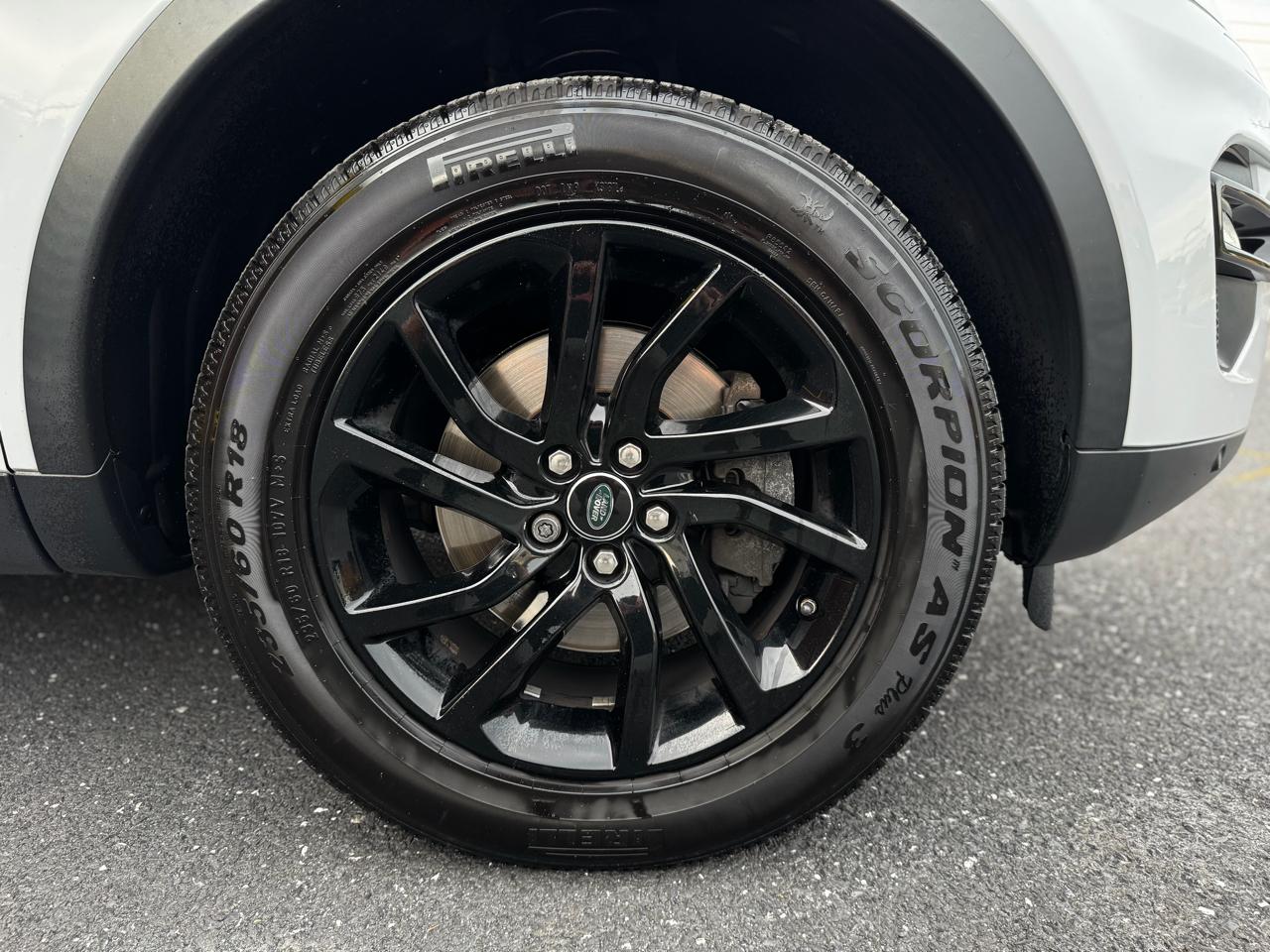 Land Rover Discovery Sport HSE 237 HP 2018