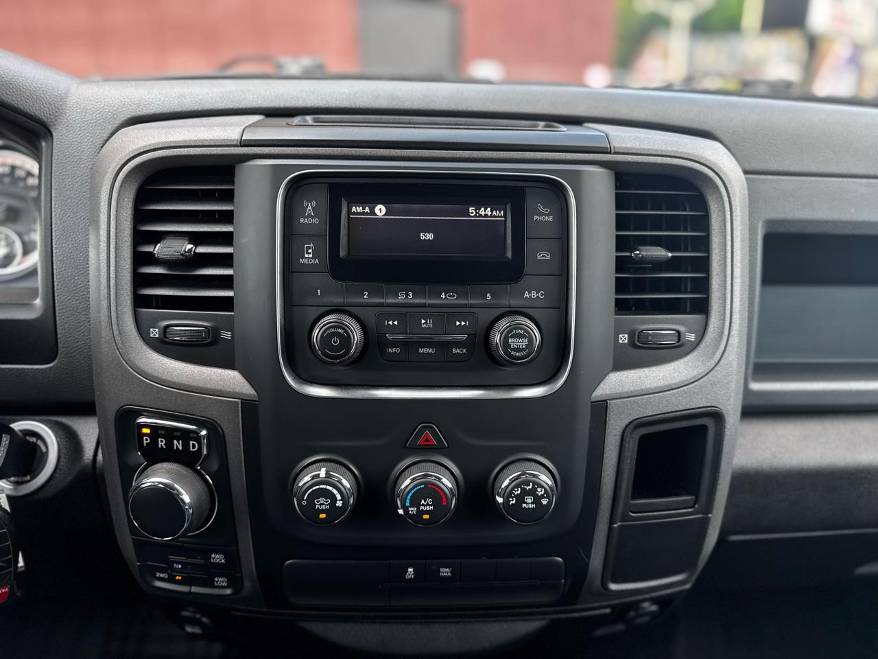 RAM 1500 Classic Tradesman Quad Cab 4WD 2019