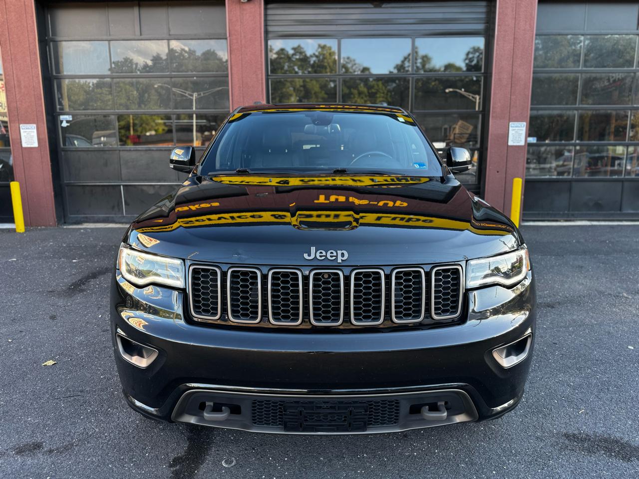 Jeep Grand Cherokee Limited 75th Anniversary Edition 4x4 *Ltd Avail* 2016