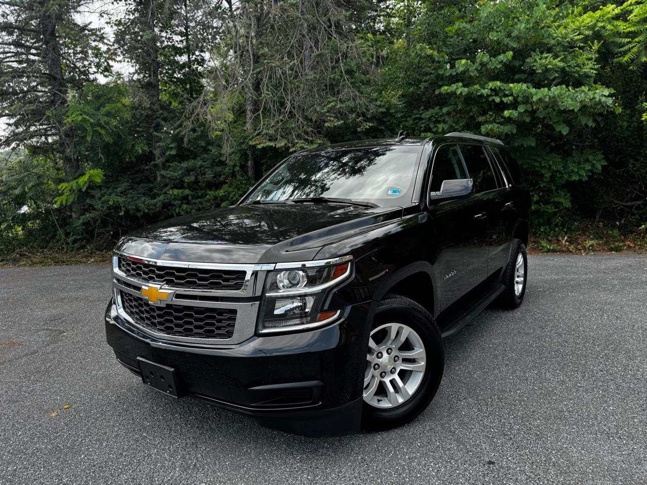 Chevrolet Tahoe LT 4WD 2019