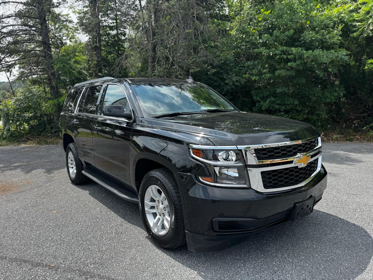 Chevrolet Tahoe LT 4WD 2019
