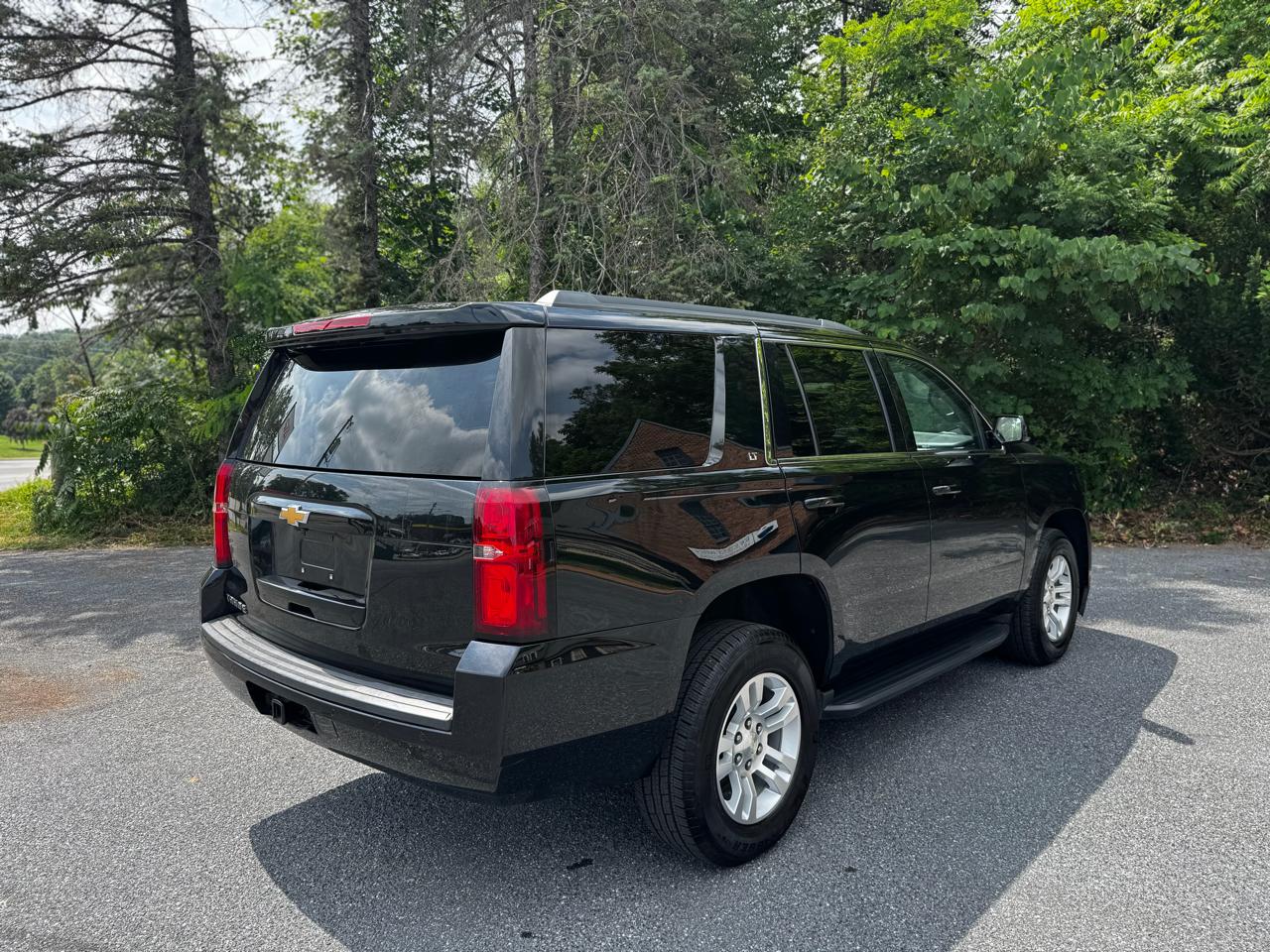 Chevrolet Tahoe LT 4WD 2019
