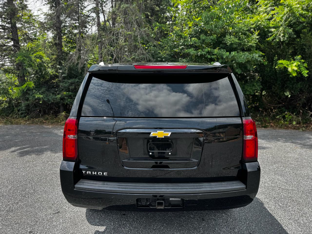 Chevrolet Tahoe LT 4WD 2019