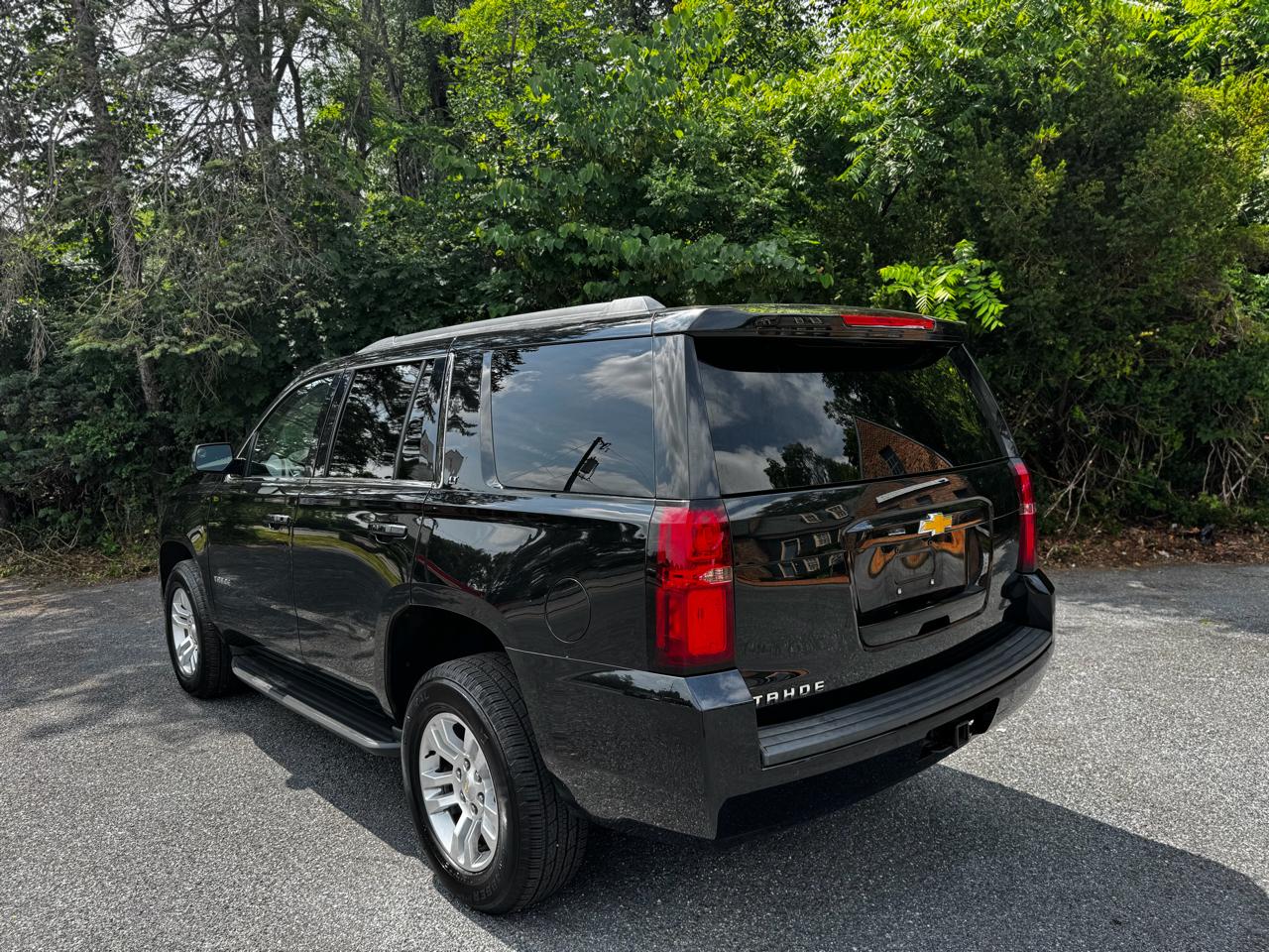 Chevrolet Tahoe LT 4WD 2019