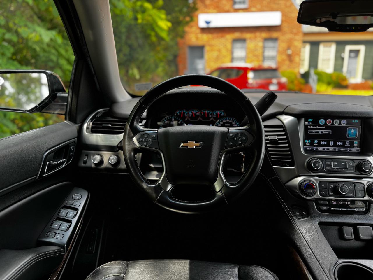 Chevrolet Tahoe LT 4WD 2019