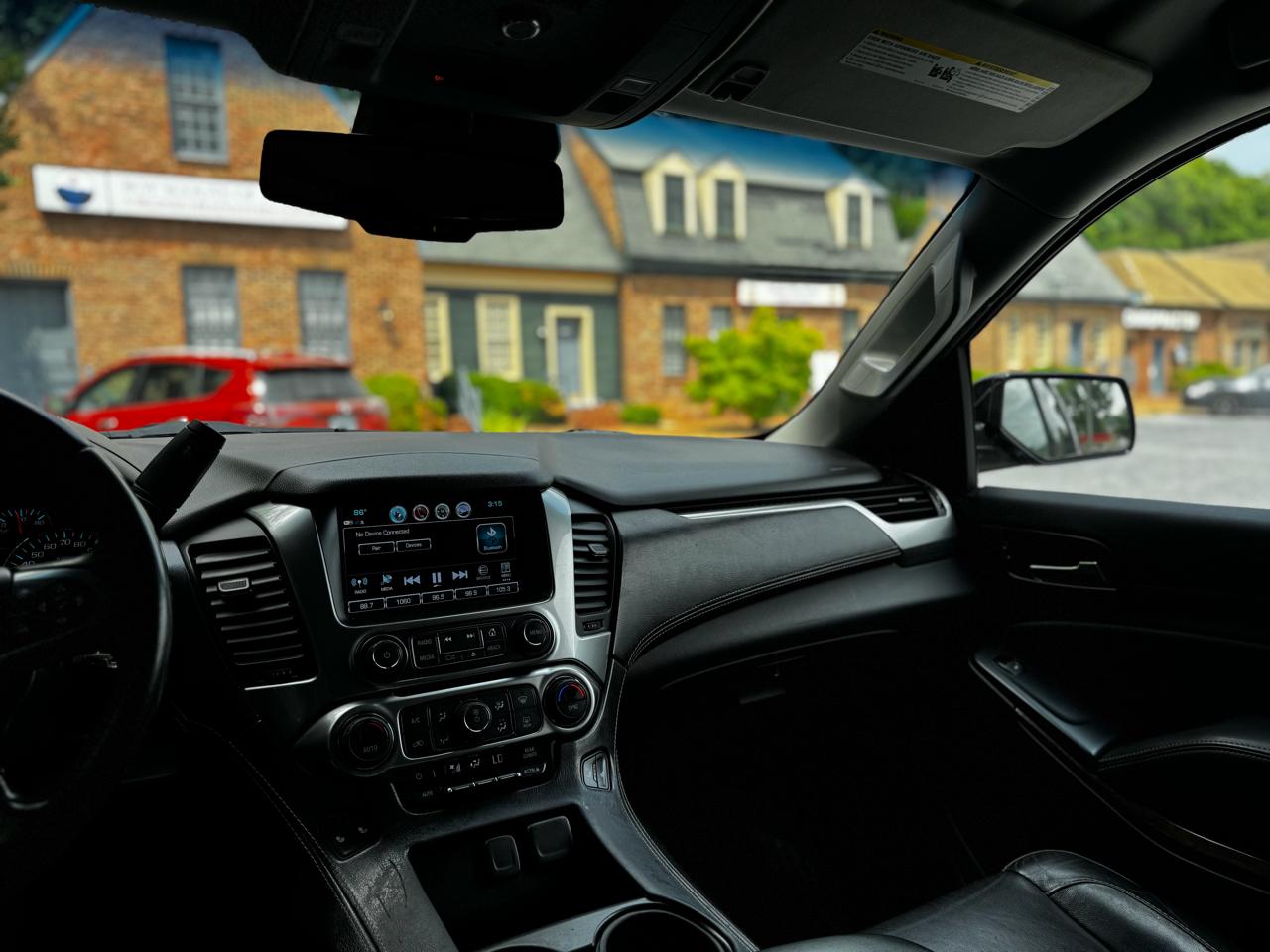 Chevrolet Tahoe LT 4WD 2019