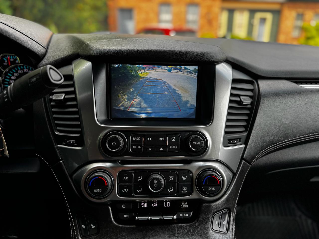 Chevrolet Tahoe LT 4WD 2019