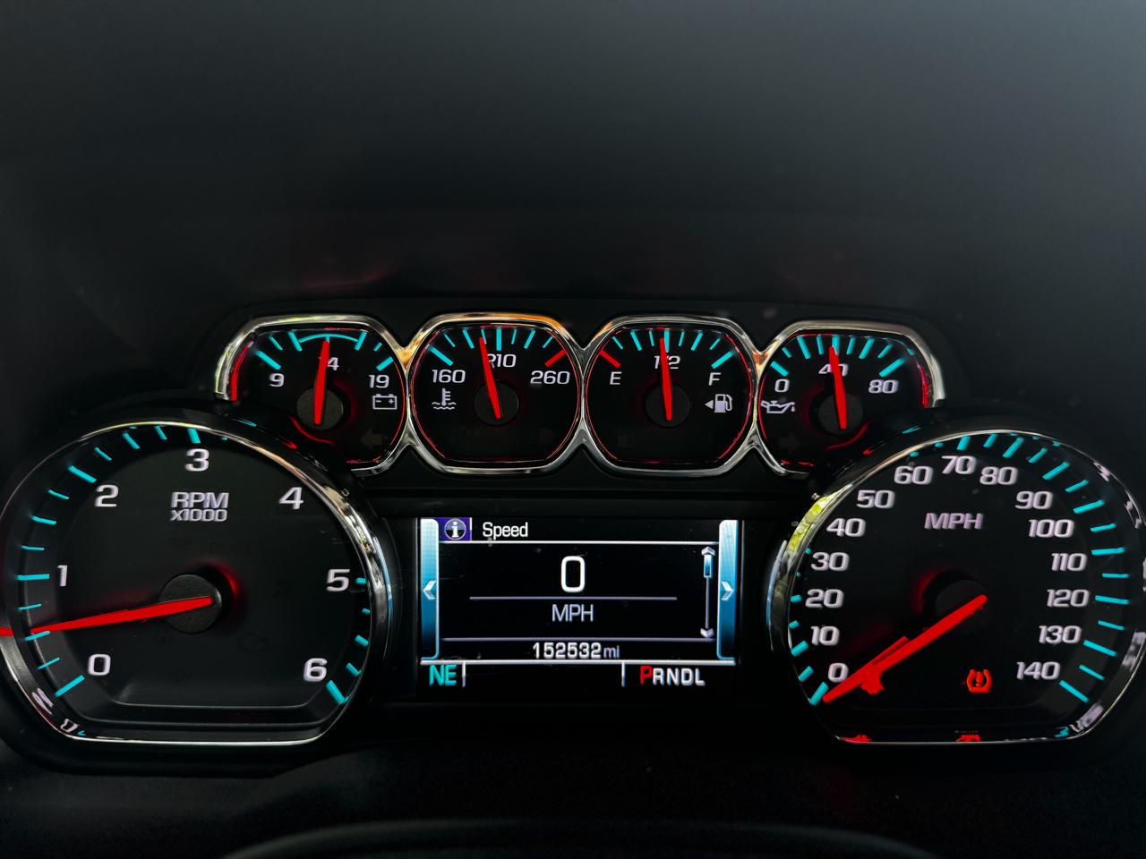 Chevrolet Tahoe LT 4WD 2019