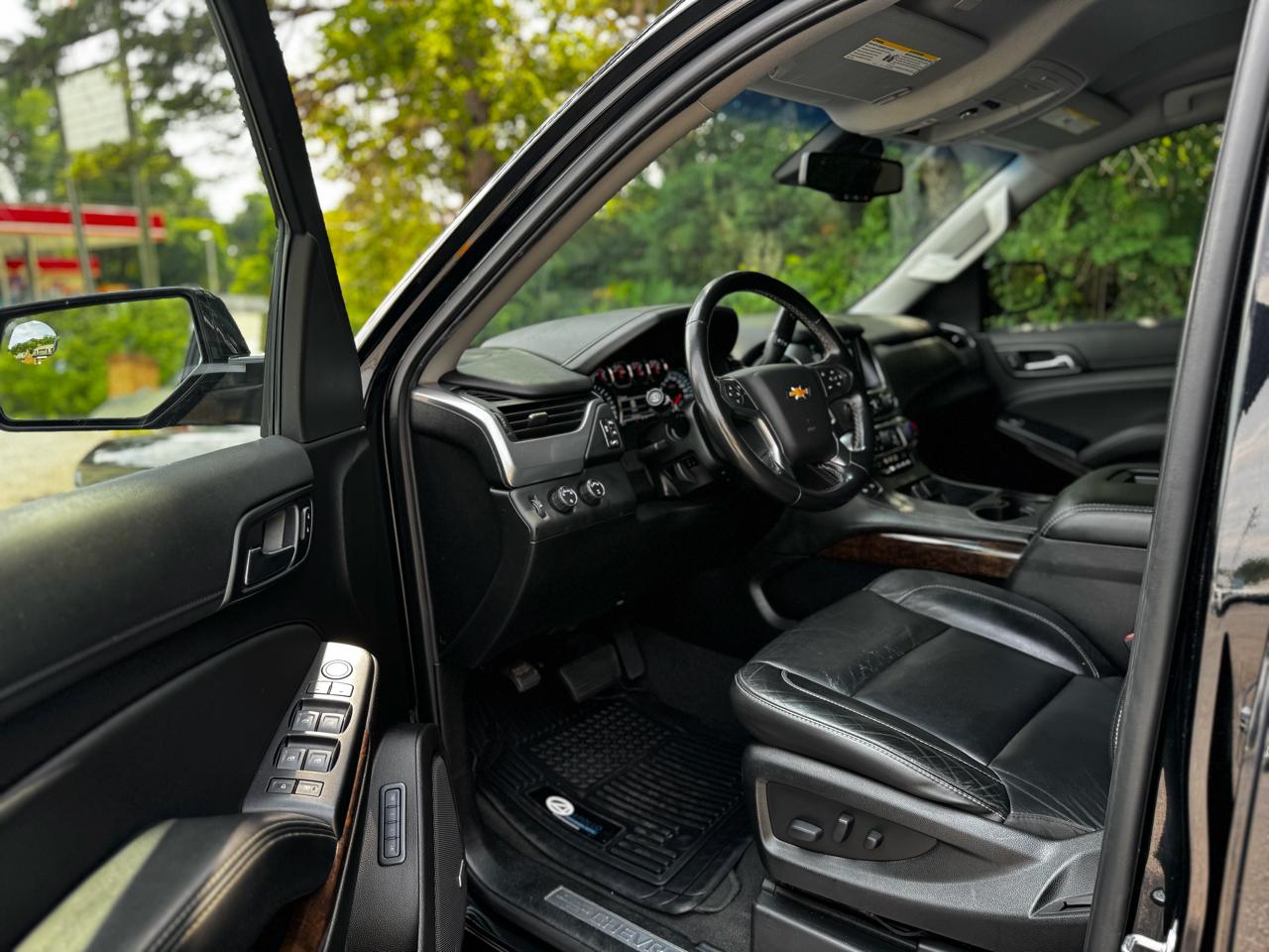 Chevrolet Tahoe LT 4WD 2019