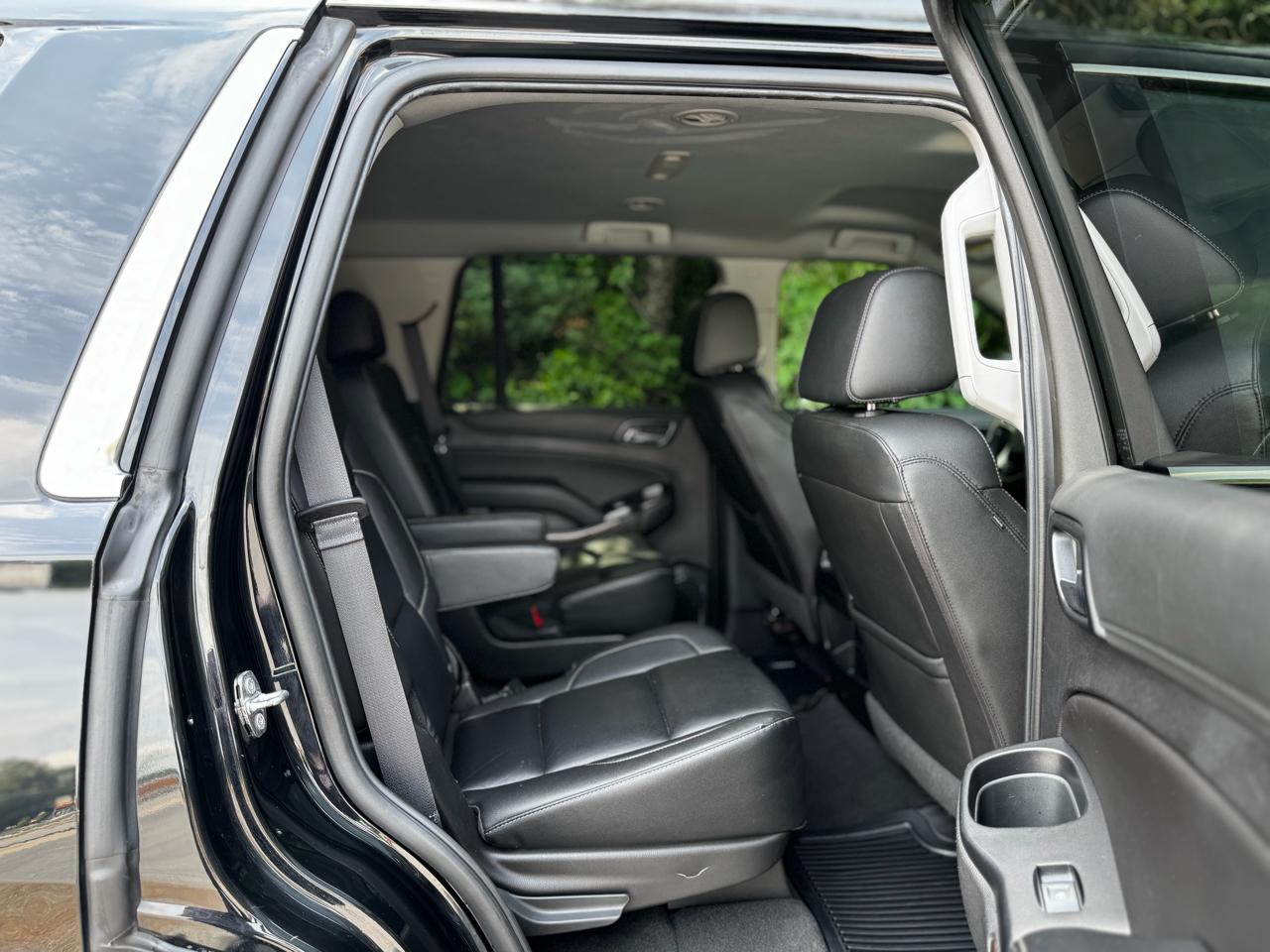 Chevrolet Tahoe LT 4WD 2019