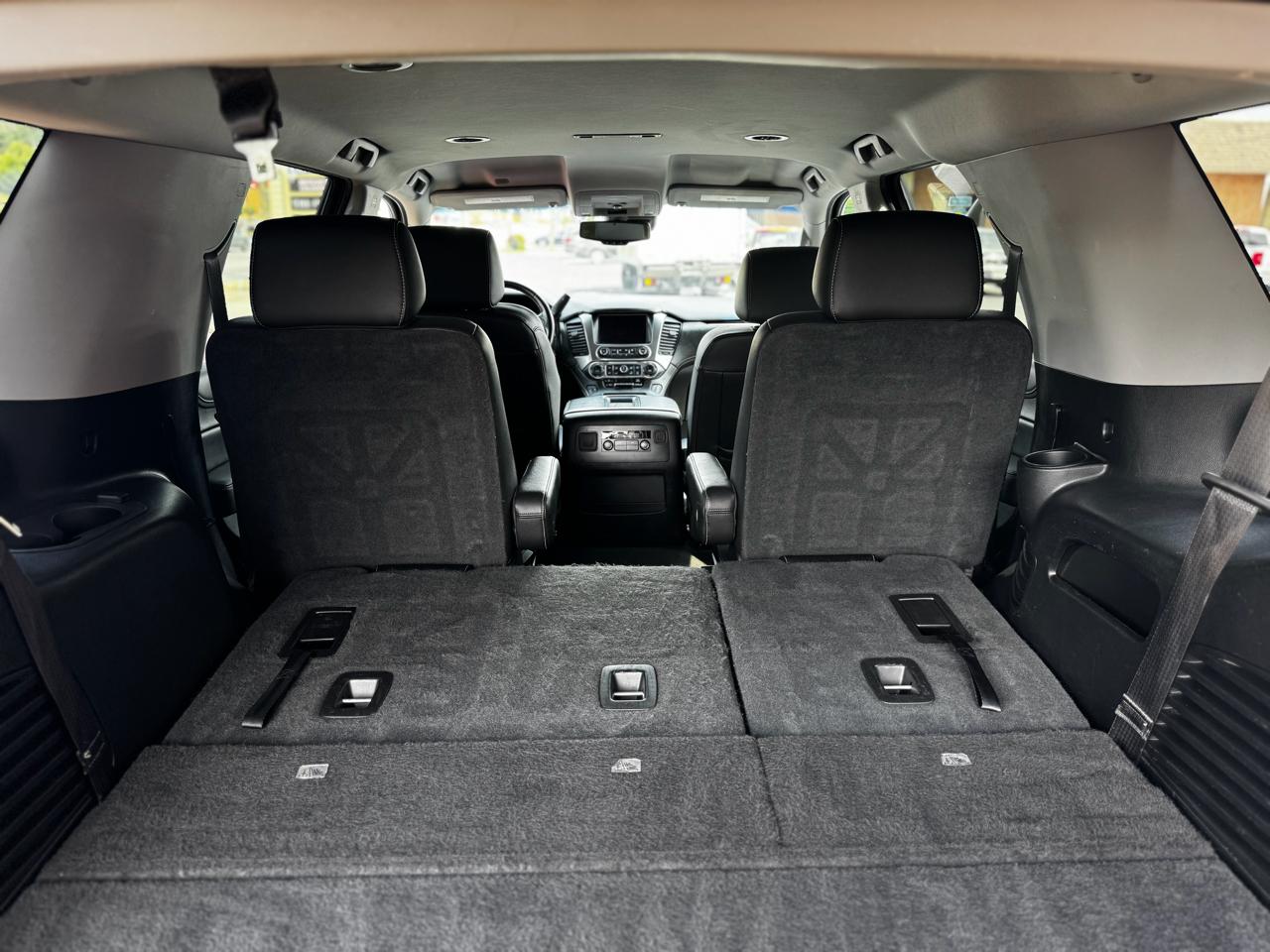 Chevrolet Tahoe LT 4WD 2019
