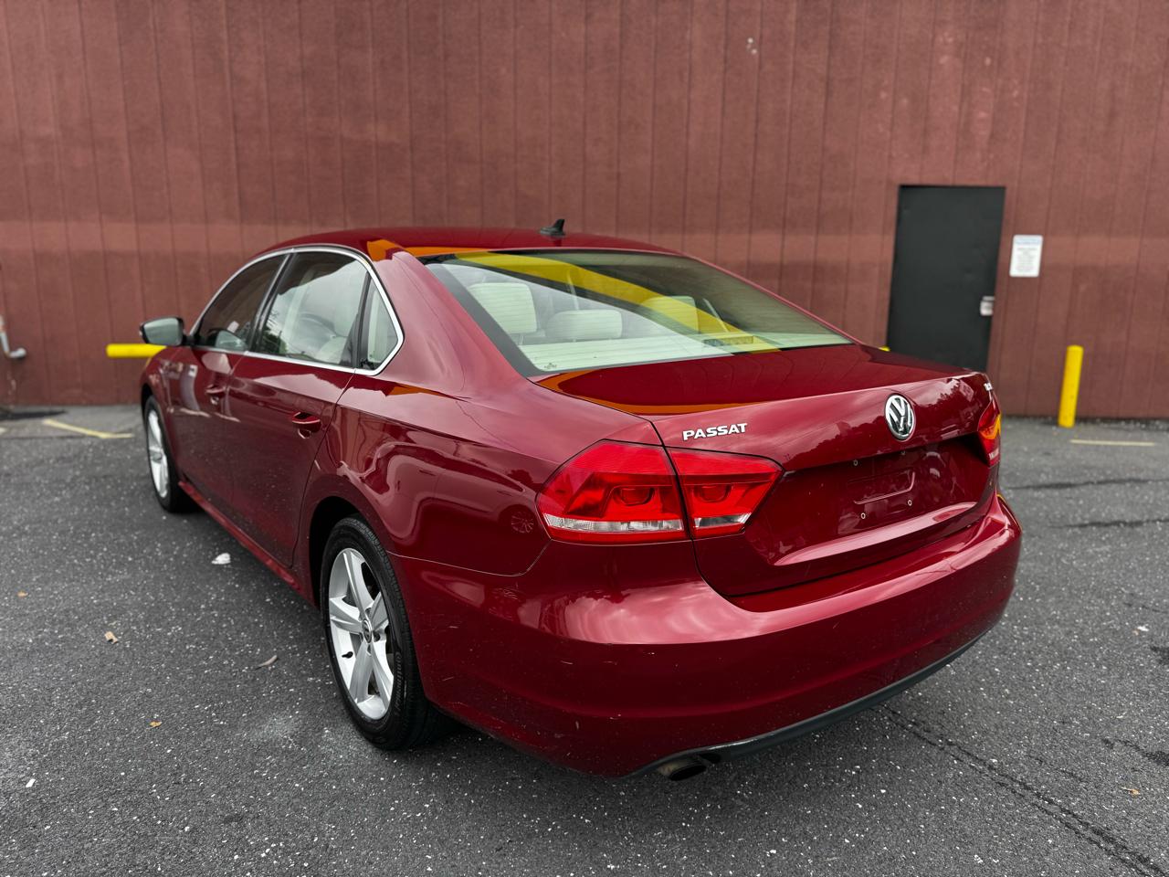 Volkswagen Passat S 6A 2015