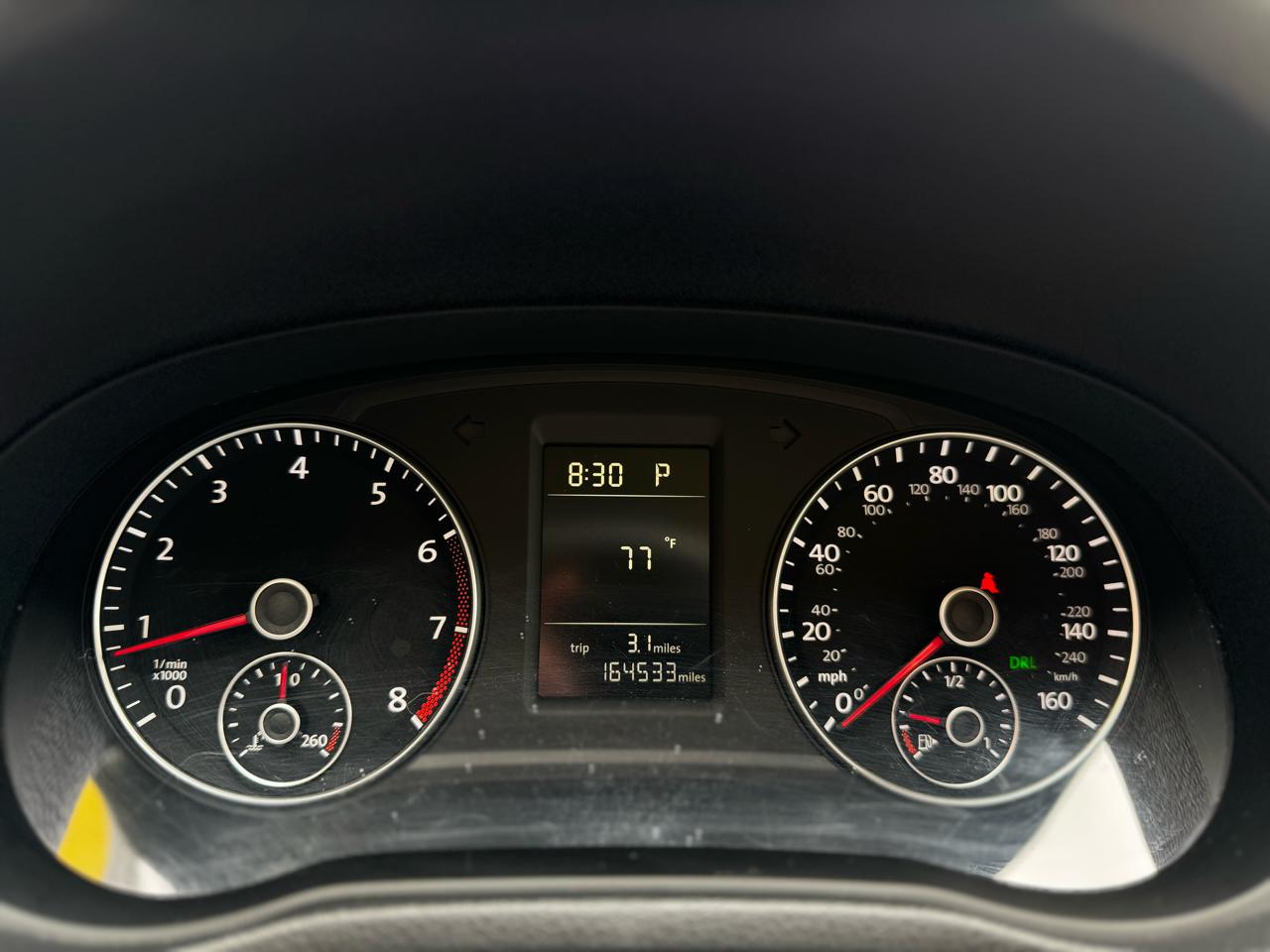 Volkswagen Passat S 6A 2015