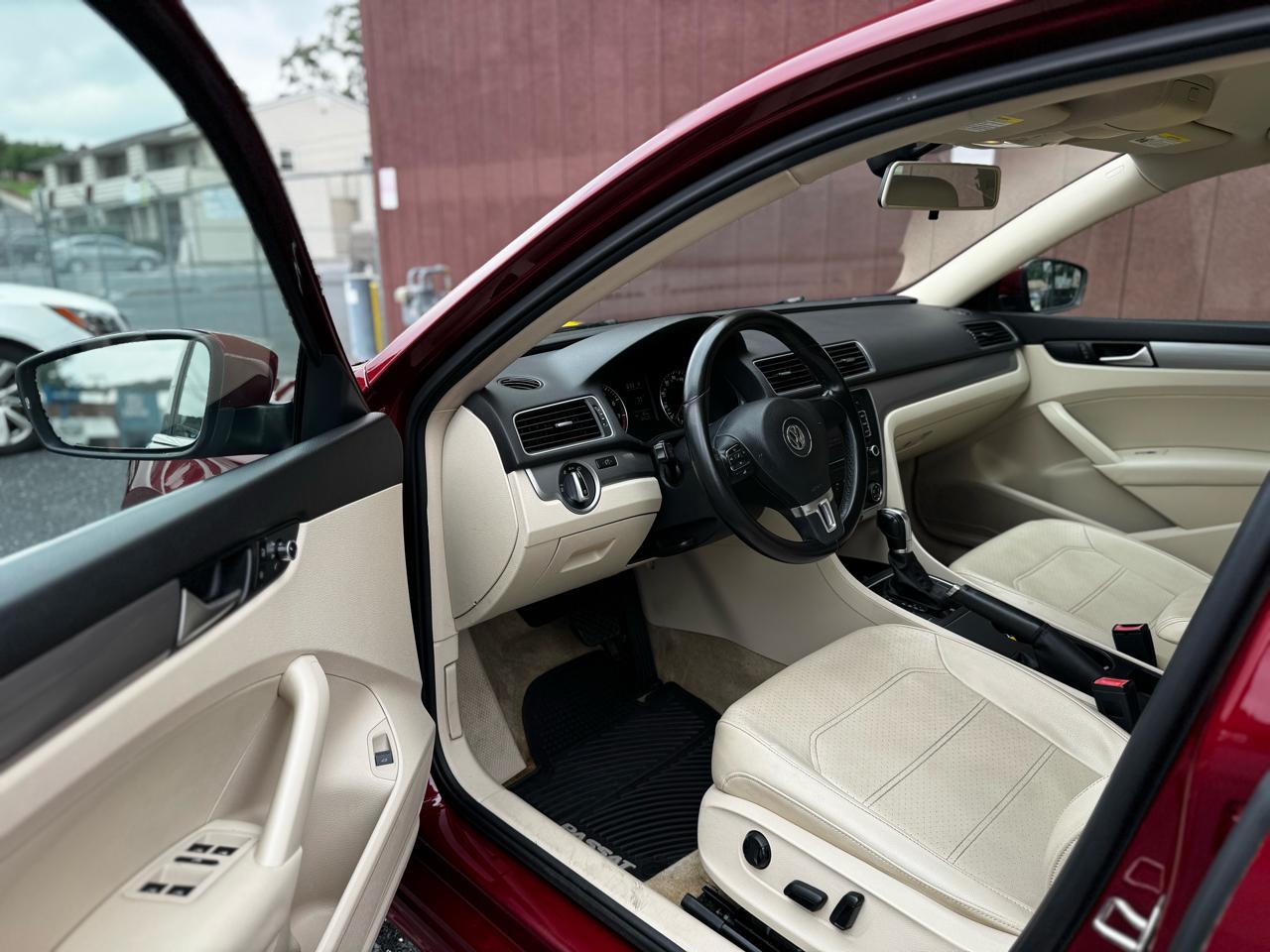 Volkswagen Passat S 6A 2015