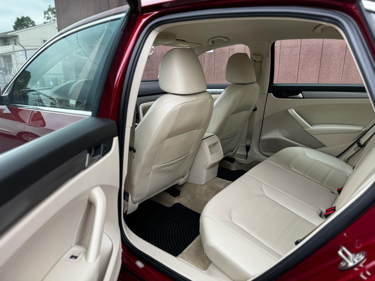 Volkswagen Passat S 6A 2015