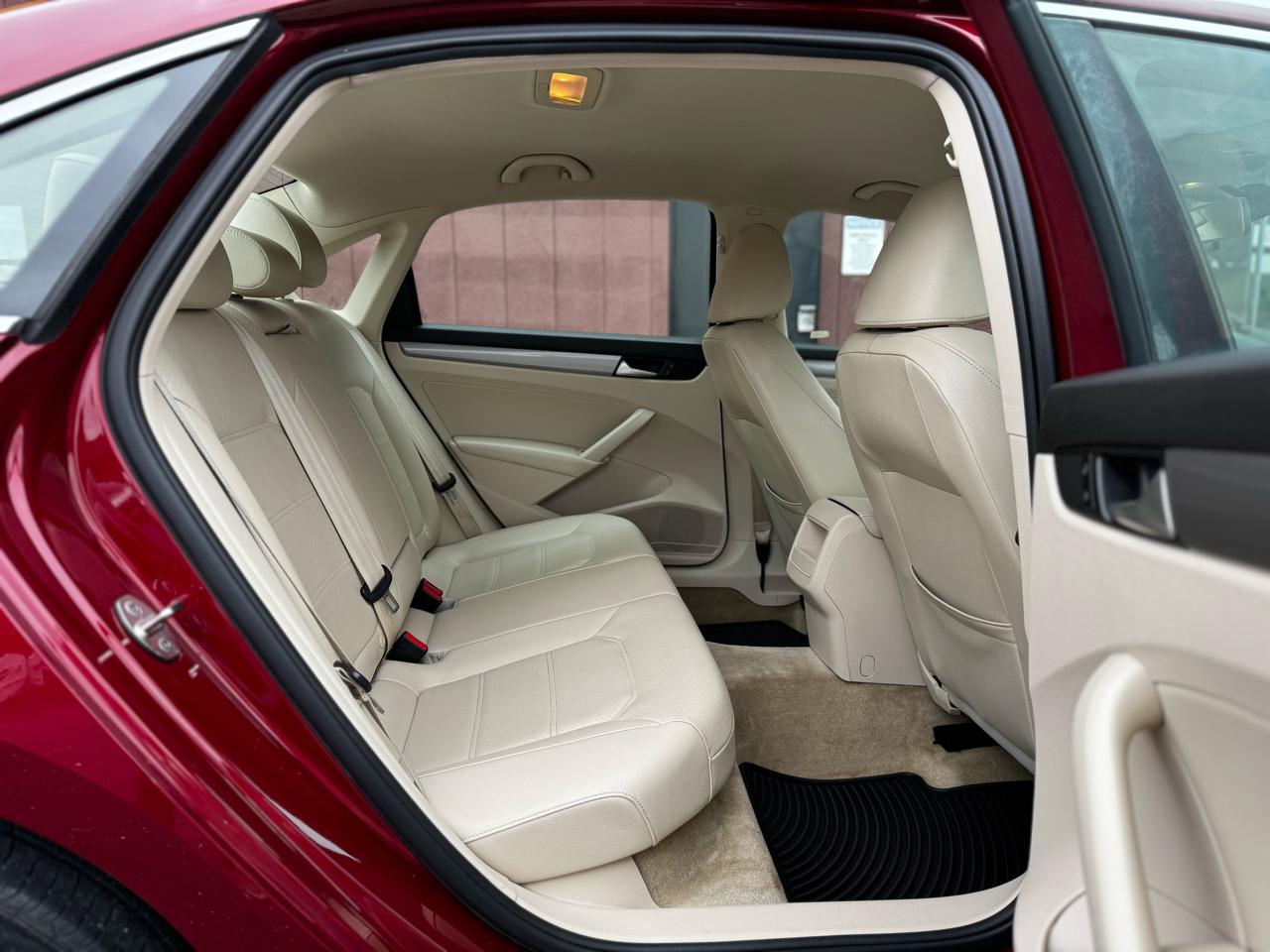 Volkswagen Passat S 6A 2015