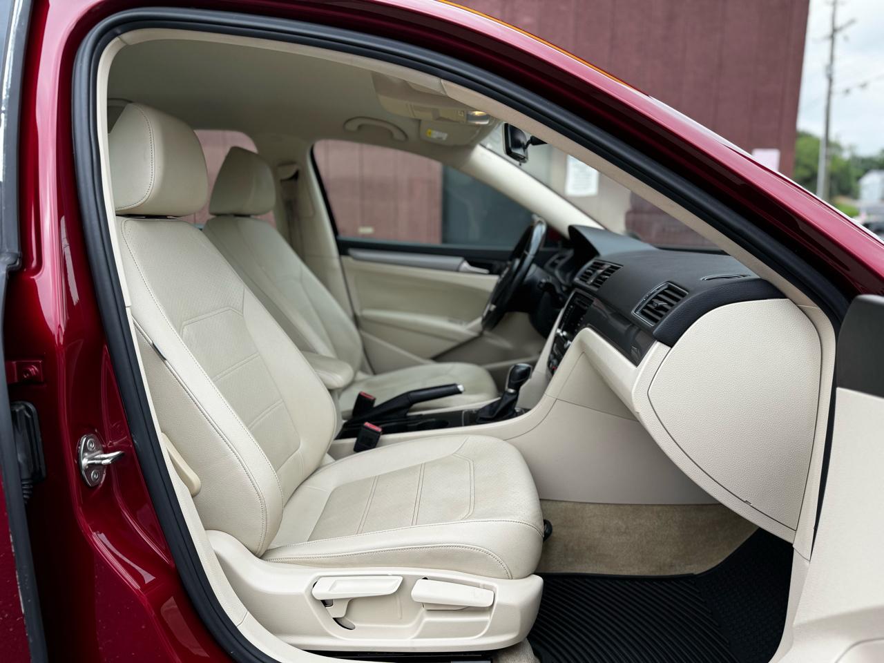 Volkswagen Passat S 6A 2015