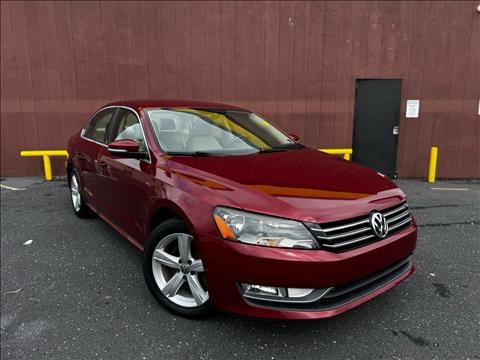 2015 Volkswagen Passat 4dr Sdn 1.8T Auto Limited Edition